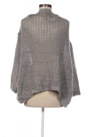 Дамска жилетка Unbranded, Размер S, Цвят Сив, Цена 15,99 лв.