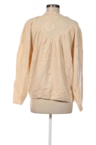 Дамска жилетка Unbranded, Размер XXL, Цвят Бежов, Цена 22,99 лв.