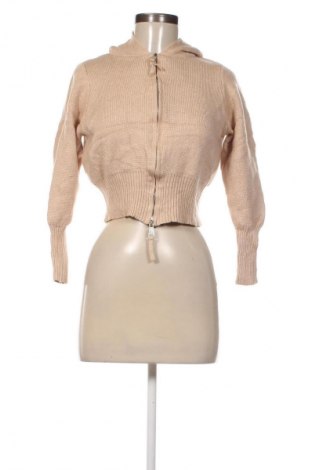 Dámsky kardigán Unbranded, Veľkosť M, Farba Béžová, Cena  17,95 €