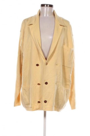 Dámsky kardigán Unbranded, Velikost L, Barva Žlutá, Cena  209,00 Kč