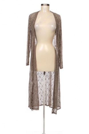 Дамска жилетка Unbranded, Размер L, Цвят Кафяв, Цена 10,99 лв.