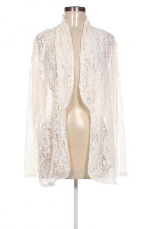 Damen Strickjacke Unbranded, Größe XXL, Farbe Weiß, Preis € 15,99