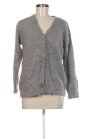 Damski kardigan Unbranded, Rozmiar M, Kolor Szary, Cena 15,99 zł