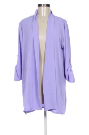 Cardigan de damă Unbranded, Mărime XL, Culoare Mov, Preț 46,99 Lei