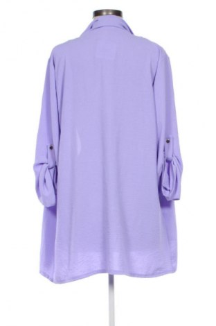 Cardigan de damă Unbranded, Mărime XL, Culoare Mov, Preț 46,99 Lei