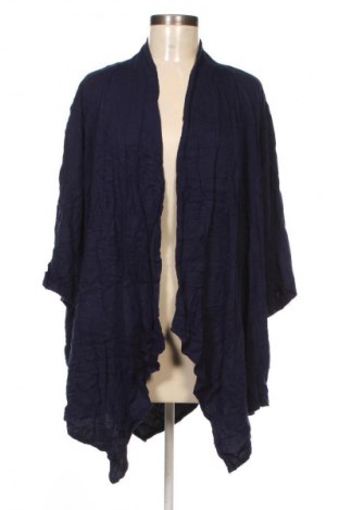 Damen Strickjacke Unbranded, Größe 3XL, Farbe Blau, Preis 18,99 €