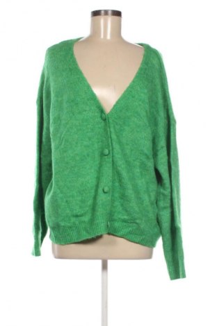 Дамска жилетка Unbranded, Размер L, Цвят Зелен, Цена 16,99 лв.