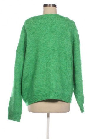 Дамска жилетка Unbranded, Размер L, Цвят Зелен, Цена 16,99 лв.