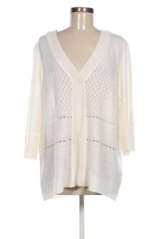 Női kardigán Unbranded, Méret XXL, Szín Fehér, Ár 5 865 Ft