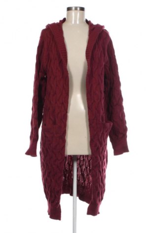 Dámsky kardigán Unbranded, Veľkosť L, Farba Červená, Cena  12,95 €