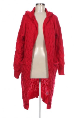 Dámsky kardigán Unbranded, Velikost L, Barva Červená, Cena  309,00 Kč