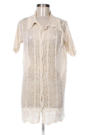 Cardigan de damă Unbranded, Mărime M, Culoare Bej, Preț 76,70 Lei