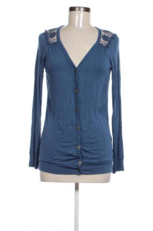 Damski kardigan Unbranded, Rozmiar M, Kolor Niebieski, Cena 66,67 zł