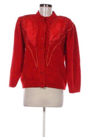 Damen Strickjacke Unbranded, Größe L, Farbe Rot, Preis € 14,83
