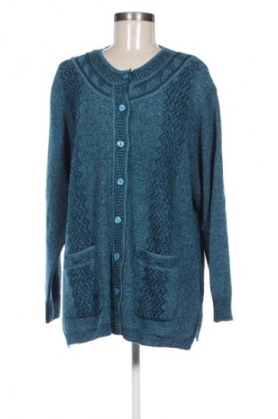 Damski kardigan Unbranded, Rozmiar 3XL, Kolor Kolorowy, Cena 67,41 zł