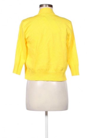 Γυναικεία ζακέτα Unbranded, Μέγεθος XS, Χρώμα Κίτρινο, Τιμή 15,99 €