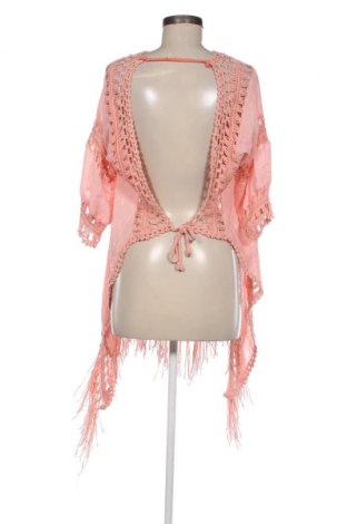 Damski kardigan Unbranded, Rozmiar M, Kolor Różowy, Cena 67,41 zł