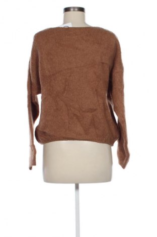 Damski kardigan Unbranded, Rozmiar L, Kolor Brązowy, Cena 64,99 zł