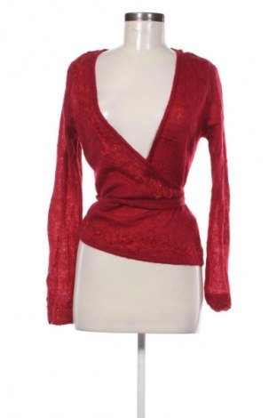 Dámsky kardigán Unbranded, Velikost M, Barva Červená, Cena  685,00 Kč