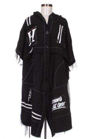 Дамска жилетка Unbranded, Размер XL, Цвят Черен, Цена 52,71 лв.