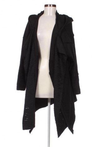 Cardigan de damă Unbranded, Mărime L, Culoare Negru, Preț 76,32 Lei