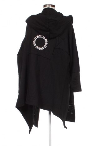 Cardigan de damă Unbranded, Mărime L, Culoare Negru, Preț 76,32 Lei