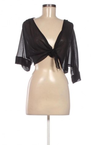 Damski kardigan Unbranded, Rozmiar M, Kolor Czarny, Cena 36,99 zł