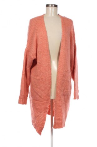 Damen Strickjacke Unbranded, Größe XL, Farbe Orange, Preis 14,99 €