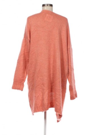 Damen Strickjacke Unbranded, Größe XL, Farbe Orange, Preis 14,99 €