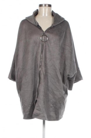 Дамска жилетка Unbranded, Размер XXL, Цвят Сив, Цена 23,99 лв.