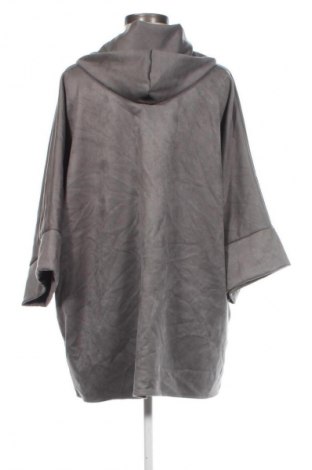 Дамска жилетка Unbranded, Размер XXL, Цвят Сив, Цена 23,99 лв.