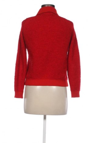 Damski kardigan Unbranded, Rozmiar XS, Kolor Czerwony, Cena 82,74 zł