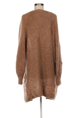 Дамска жилетка Unbranded, Размер M, Цвят Кафяв, Цена 13,99 лв.