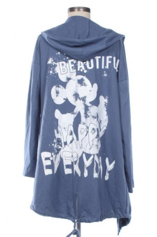 Damski kardigan Unbranded, Rozmiar XL, Kolor Niebieski, Cena 43,99 zł