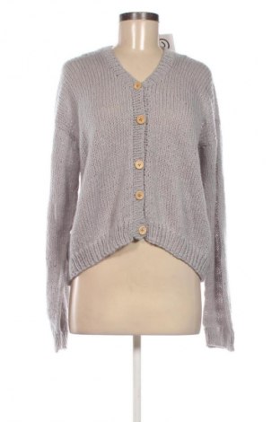 Dámsky kardigán Unbranded, Veľkosť L, Farba Sivá, Cena  14,91 €