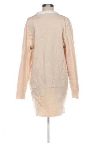 Γυναικεία ζακέτα Unbranded, Μέγεθος XL, Χρώμα  Μπέζ, Τιμή 13,99 €