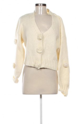 Dámsky kardigán Unbranded, Velikost M, Barva Krémová, Cena  366,00 Kč