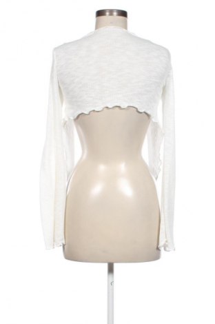 Дамска жилетка Unbranded, Размер S, Цвят Бял, Цена 20,99 лв.