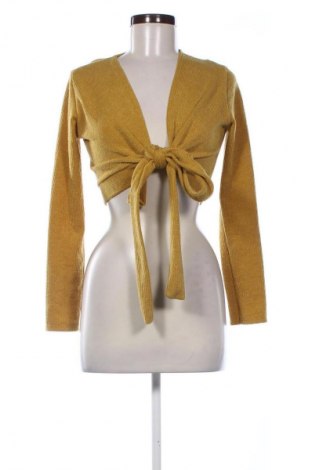 Női kardigán Unbranded, Méret M, Szín Sárga, Ár 3 189 Ft