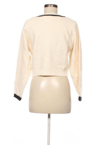 Damski kardigan Unbranded, Rozmiar M, Kolor ecru, Cena 35,99 zł