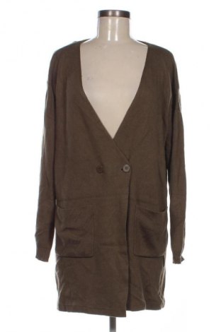 Дамска жилетка Unbranded, Размер XL, Цвят Зелен, Цена 15,99 лв.