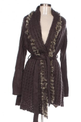 Γυναικεία ζακέτα Unbranded, Μέγεθος M, Χρώμα Γκρί, Τιμή 23,39 €