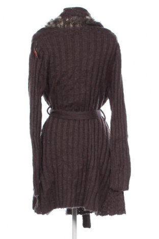 Γυναικεία ζακέτα Unbranded, Μέγεθος M, Χρώμα Γκρί, Τιμή 23,39 €