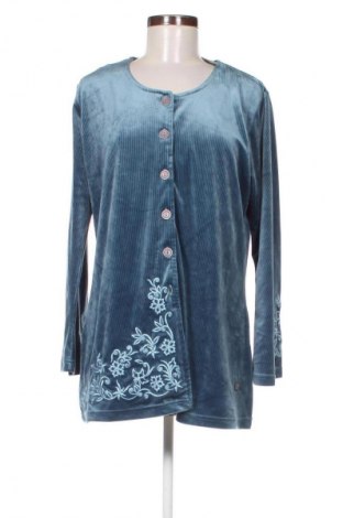 Dámsky kardigán Unbranded, Velikost XXL, Barva Modrá, Cena  505,00 Kč