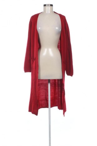 Дамска жилетка Unbranded, Размер M, Цвят Червен, Цена 20,99 лв.