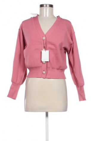 Cardigan de damă Unbranded, Mărime M, Culoare Roz, Preț 75,99 Lei