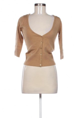 Damen Strickjacke Unbranded, Größe S, Farbe Beige, Preis € 3,99