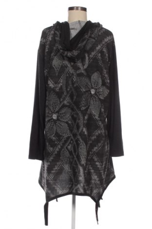 Дамска жилетка Unbranded, Размер 3XL, Цвят Сив, Цена 29,00 лв.