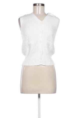Γυναικεία ζακέτα Unbranded, Μέγεθος S, Χρώμα Λευκό, Τιμή 7,99 €