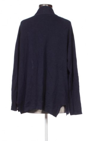 Γυναικεία ζακέτα Unbranded, Μέγεθος XXL, Χρώμα Μπλέ, Τιμή 27,99 €